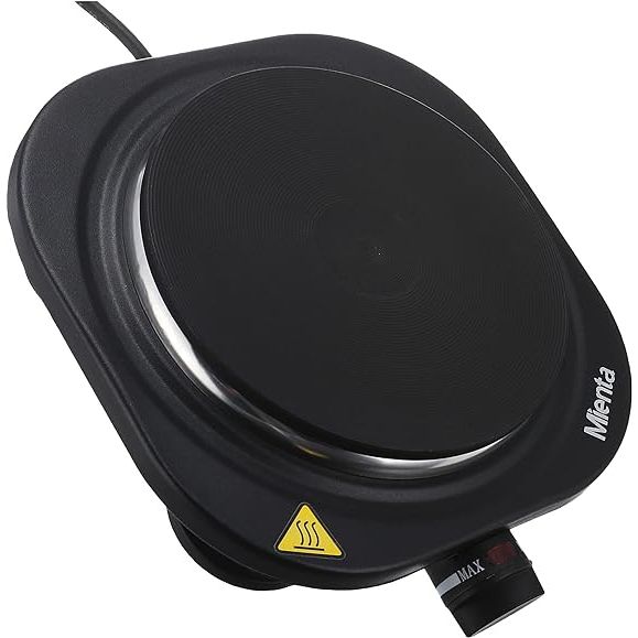 Mienta Travelmate Hot Plate 1500W 4897129250128