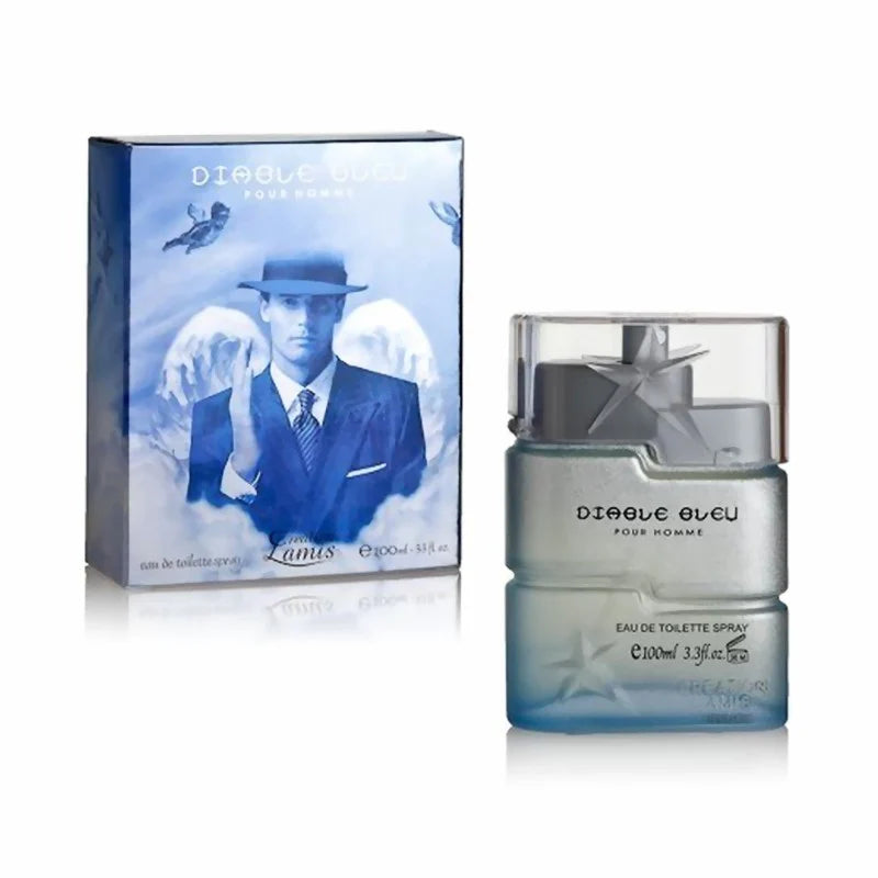 Creation Lamis Diable Bleu 100M 5414666001373