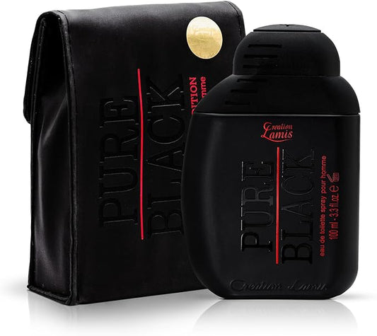 Creation Lamis Pure Black 100M 5414666002288