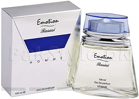 Emotion Perfume For Men 100M 614514113011