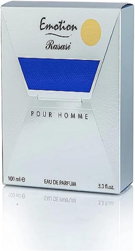 Emotion Perfume For Men 100M 614514113011