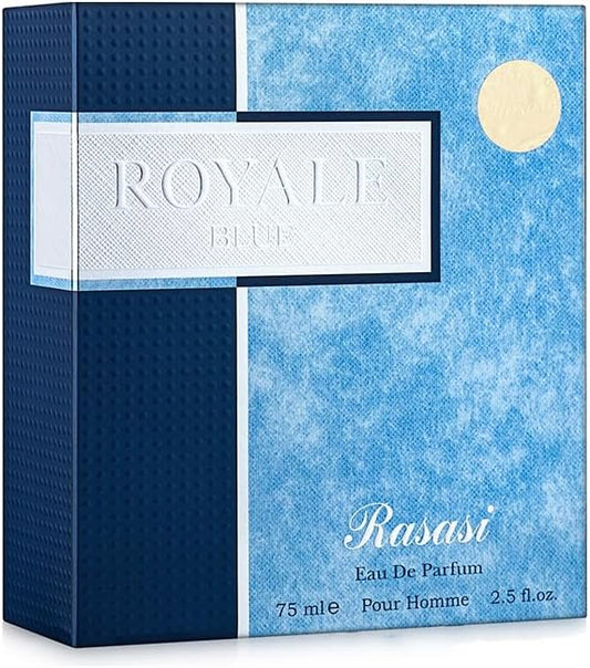 Royale Blue EDP For Men 75ml 614514135013
