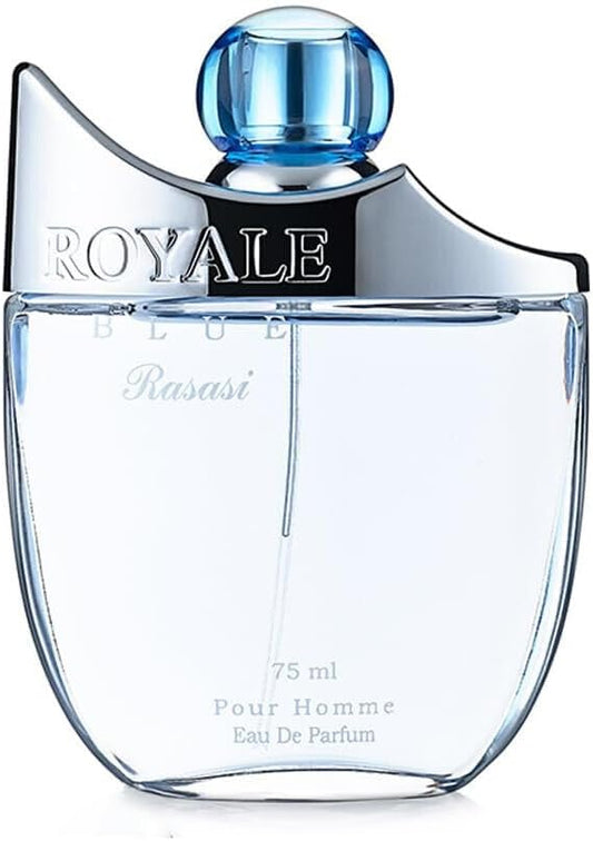 Royale Blue EDP For Men 75ml 614514135013