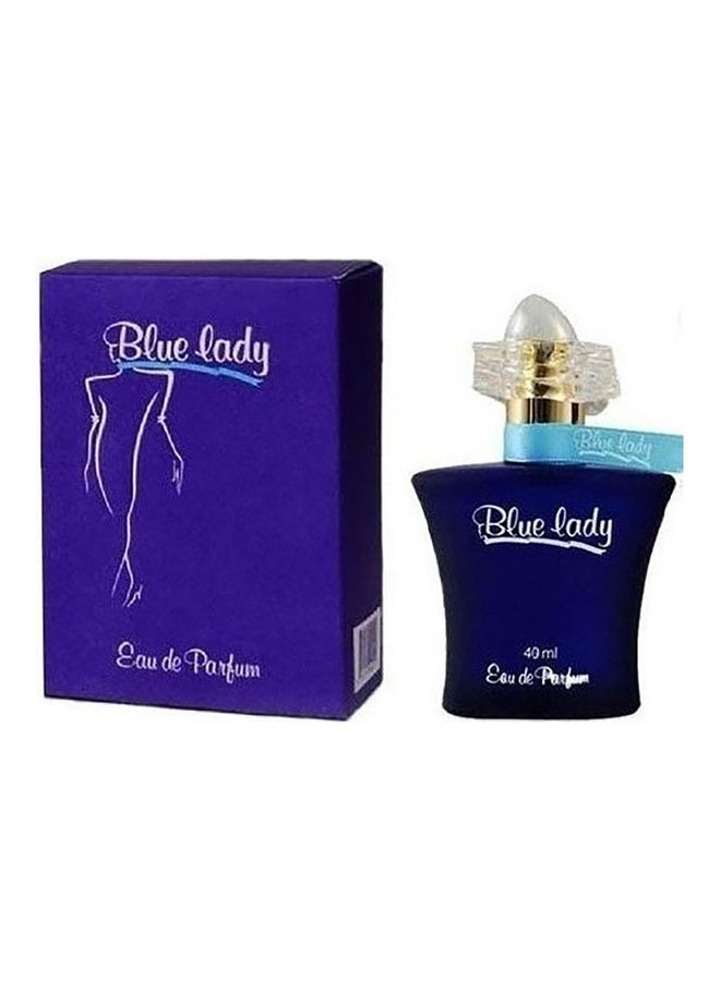 Blue Lady EDP 40M 614514141540