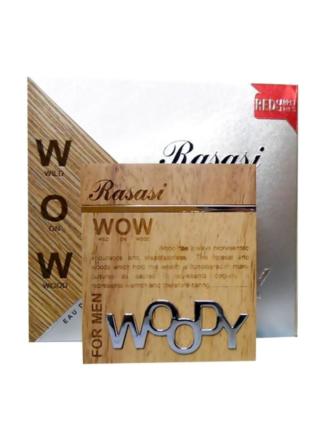 Wild On Wood EDP 55M For Men 614514238011