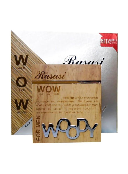 Wild On Wood EDP 55M For Men 614514238011