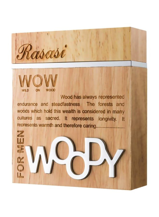 Wild On Wood EDP 55M For Men 614514238011