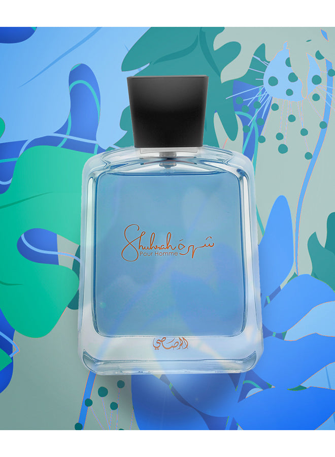 Shuhrah Perfume for Men EDP 90M 614514249048