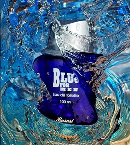 Blue By Rasasi For Men 100M 614514480137