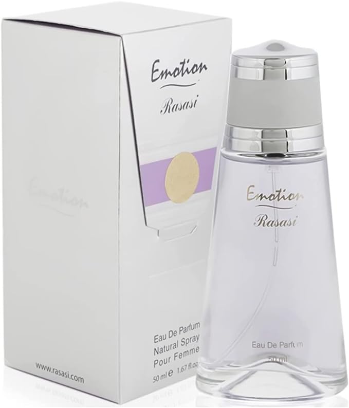 Emotion Natural For Women EDP 50M 614514780497