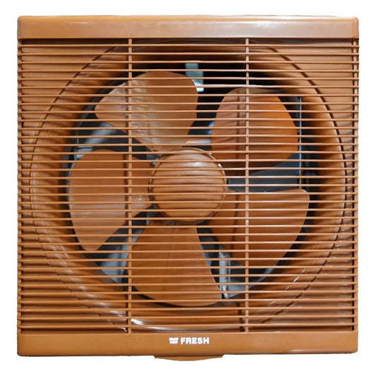 Fresh Wall Ventilator Two direction 30cm Brown 6221103010299