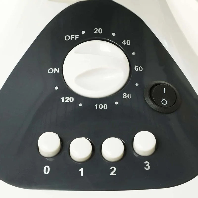 مروحة مكتب كوين فريش 16بوصة 3ريشة 3سرعات 500004479 6221103010657