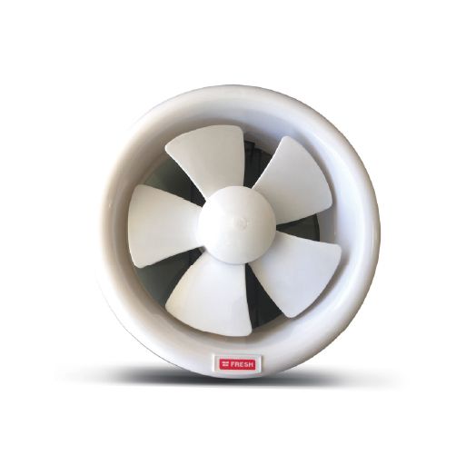 Fresh Ventilator Glass 20cm White 6221103010961