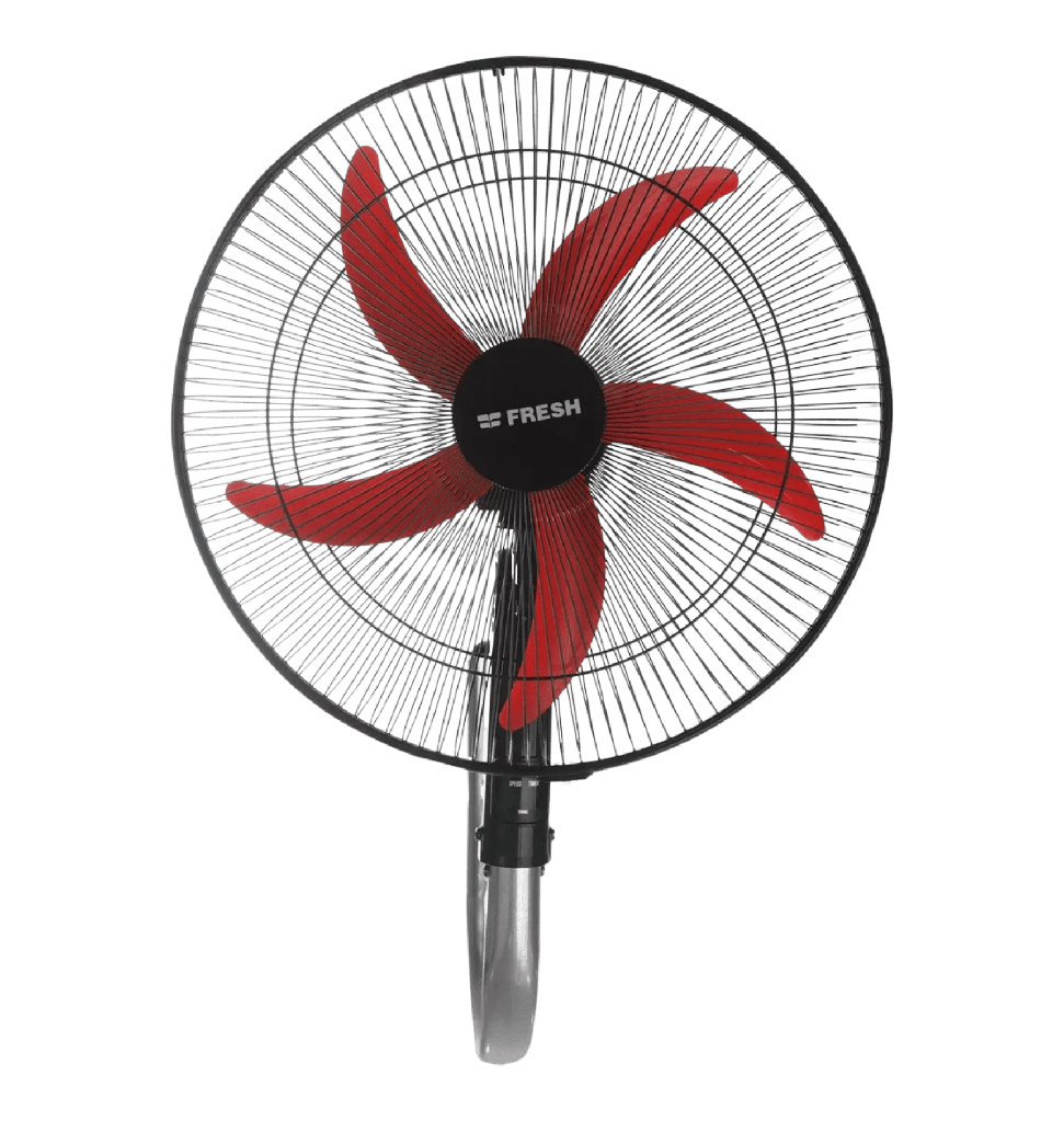 مروحه فريش حائط شبح تربو 5ريشه 6221103011845