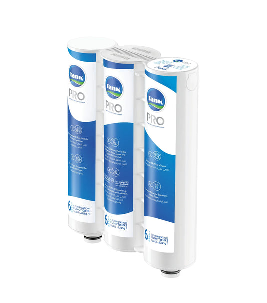 Tank Pro Wax Pack 6 Built in Purification Functions Digital Timer 6223003240165