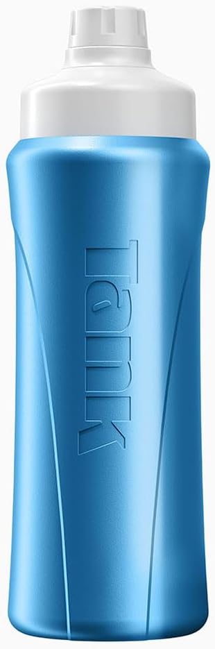 Tank Insulated Plastic Water Bottle Mini Super Cool 650M 6223003242435