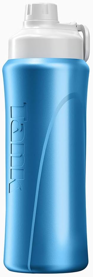 Tank Insulated Plastic Water Bottle Mini Super Cool 650M 6223003242435