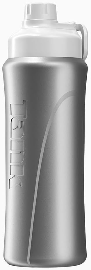 Tank Insulated Plastic Water Bottle Mini Super Cool 650M 6223003242442