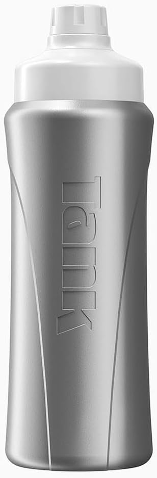Tank Insulated Plastic Water Bottle Mini Super Cool 650M 6223003242442