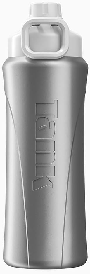 Tank Insulated Plastic Water Bottle Mini Super Cool 650M 6223003242442