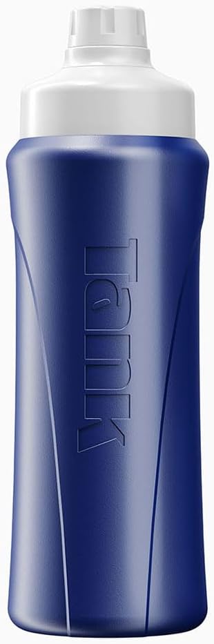 Tank Insulated Plastic Water Bottle Mini Super Cool 650M 6223003242466