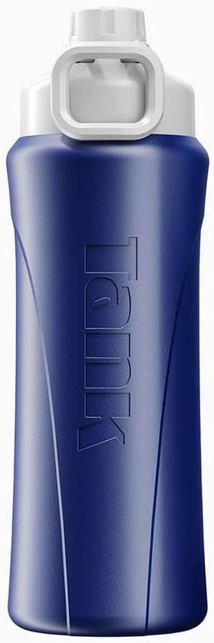 Tank Insulated Plastic Water Bottle Mini Super Cool 650M 6223003242466