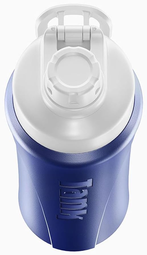 Tank Insulated Plastic Water Bottle Mini Super Cool 650M 6223003242466