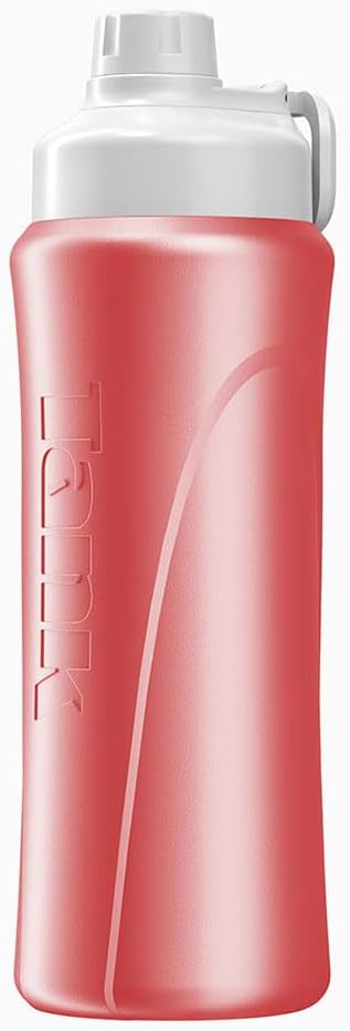 Tank Insulated Plastic Water Bottle Mini Super Cool 650M 6223003242473
