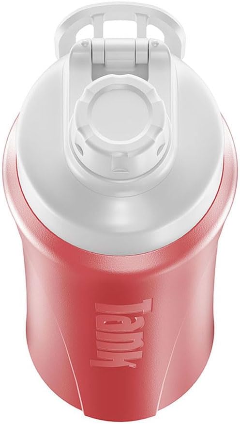 Tank Insulated Plastic Water Bottle Mini Super Cool 650M 6223003242473