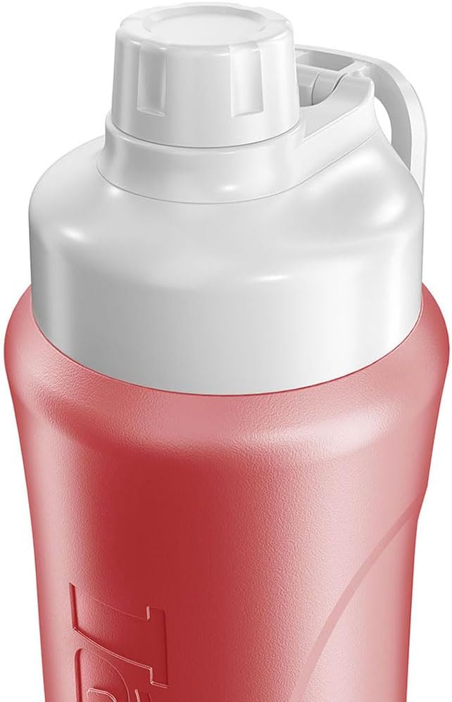 Tank Insulated Plastic Water Bottle Mini Super Cool 650M 6223003242473