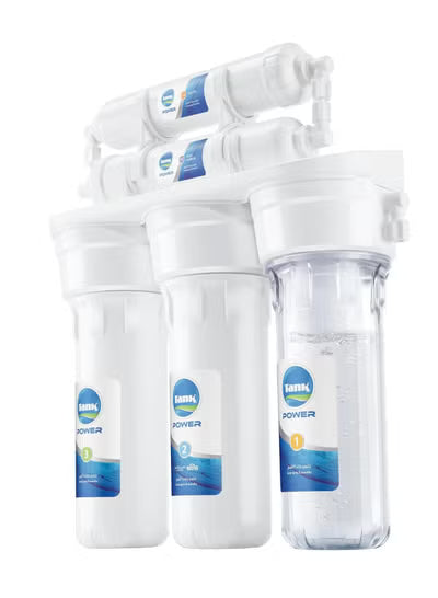 Tank Power Water Filter 5 Stages 6223003243975