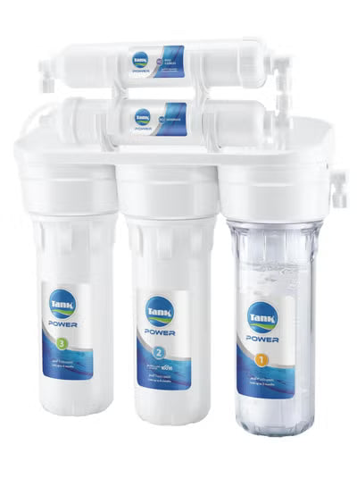 Tank Power Water Filter 5 Stages 6223003243975
