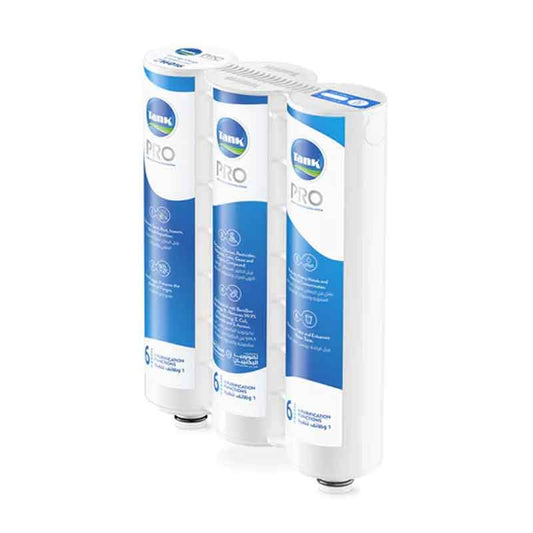 Tank Pro Cartridge 6 Built in Purification Functions 6223003245030