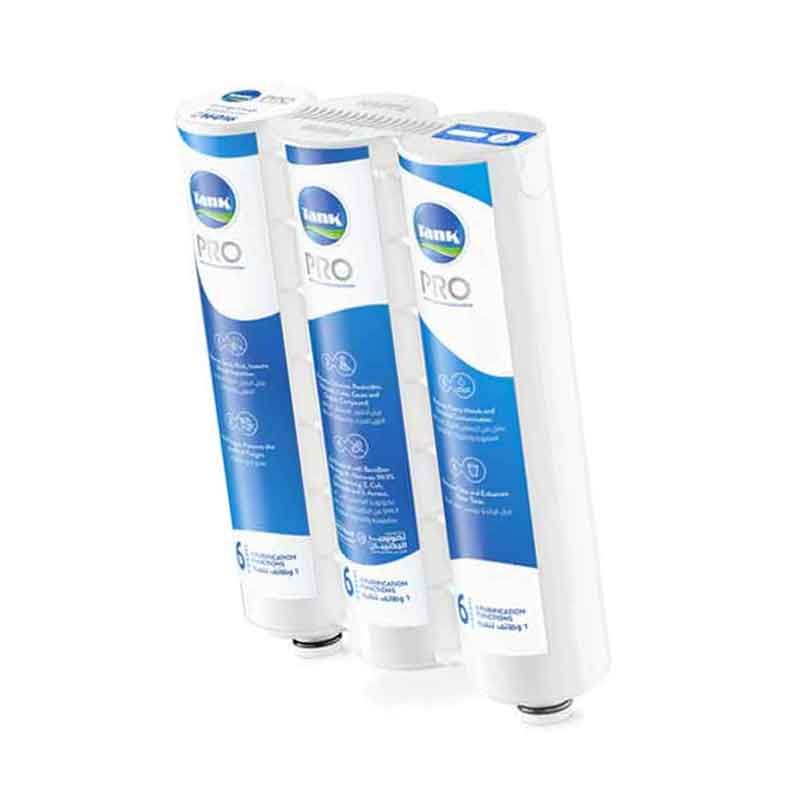 Tank Pro Cartridge 6 Built in Purification Functions 6223003245030