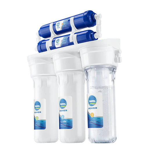 Filter Tank Power Plus 5 Stages 6223003245474
