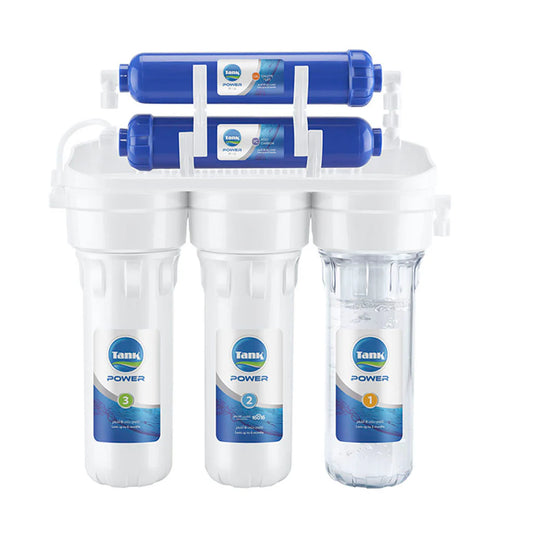 Filter Tank Power Plus 5 Stages 6223003245474