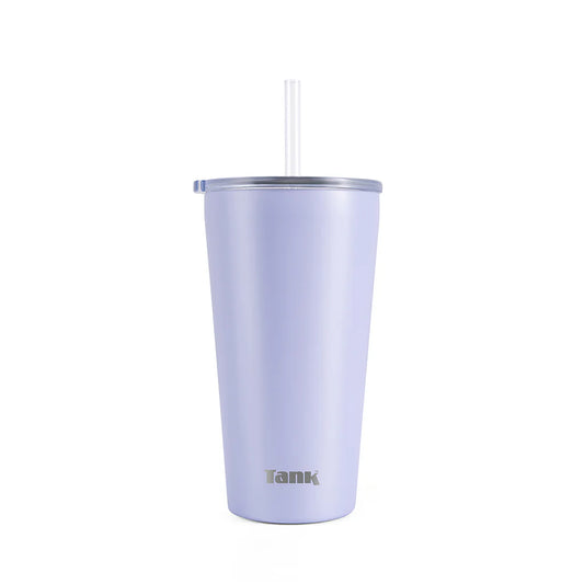 Tank Ice 480ml Stainless Steel Bottle BPA free insulated Lavender 6223003247799