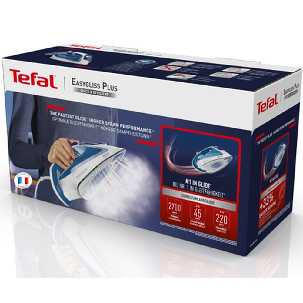 مكواة بخار تيفال إكسبريس 2700واط 6224008208600