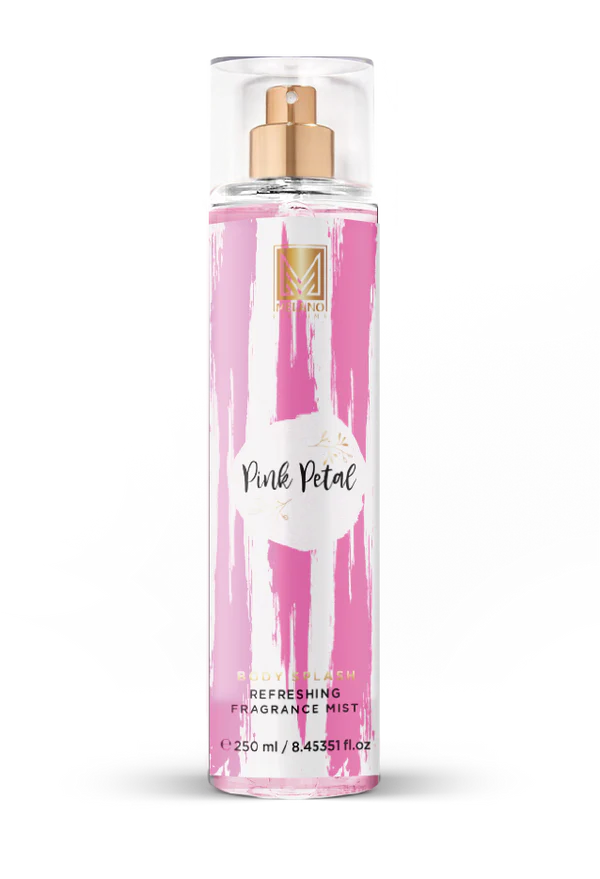 معطر الجسم بتلات وردية 250مل 6224010808638