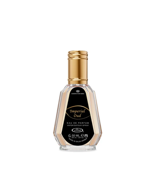 ALREHAB Imperial Oud Perfume 50M 6281110001727
