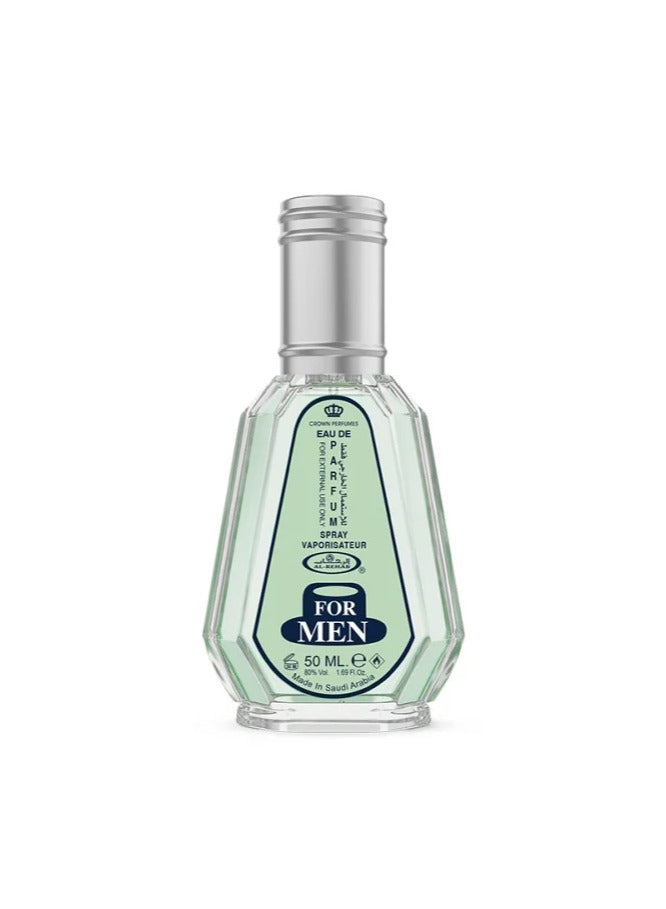 ALREHAB For Men Perfume 50M 6281110003066