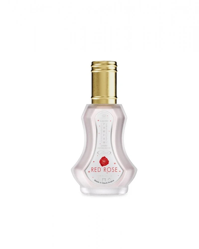 ALREHAB Red Rose Perfume 35M 6281110003370