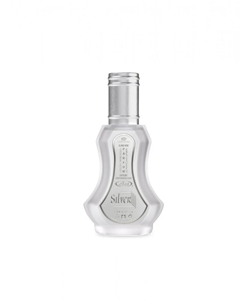 ALREHAB Silver Perfume 35M 6281110003530