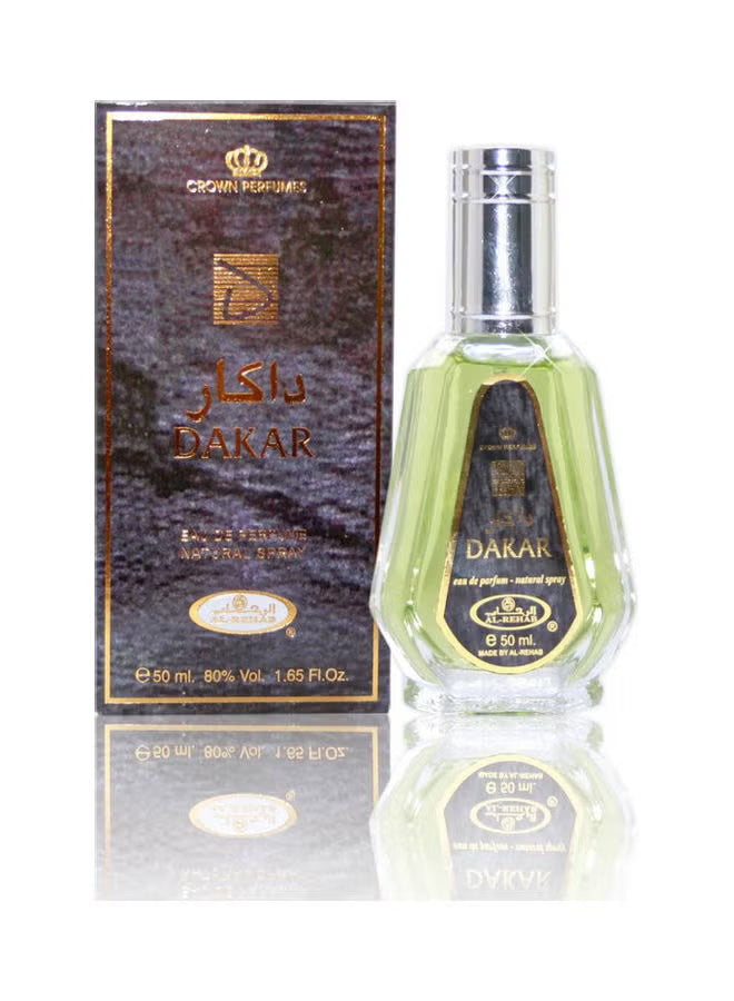 ALREHAB Dakar Perfume 50M 6281110007019