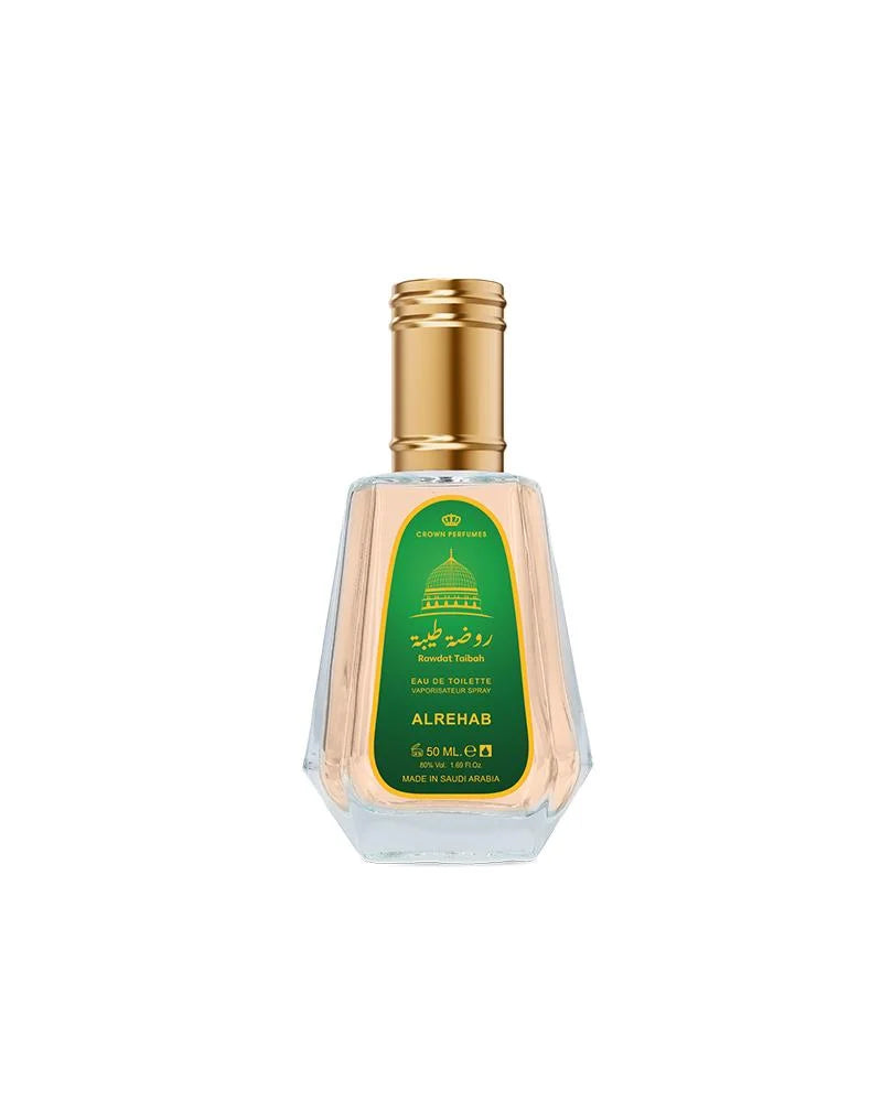 ALREHAB Rawdat taibah Perfume 50ML 6281110009181