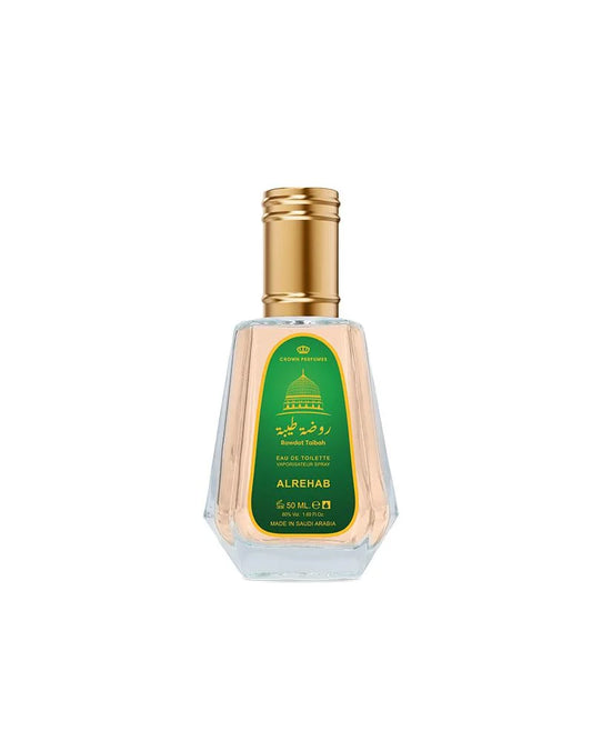ALREHAB Rawdat taibah Perfume 50ML 6281110009181