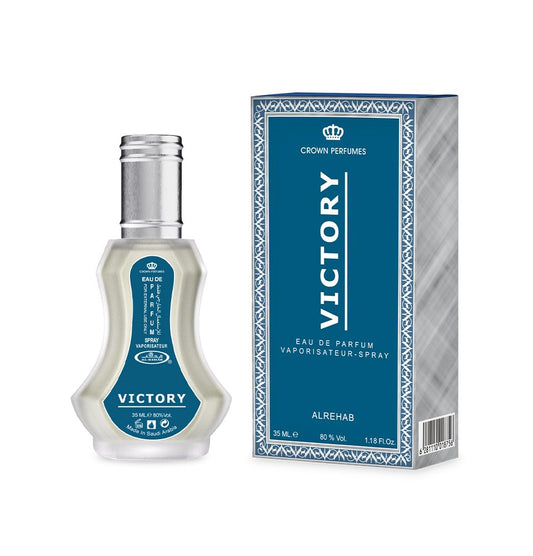 ALREHAB Victory Perfume 35ML 6281110018756