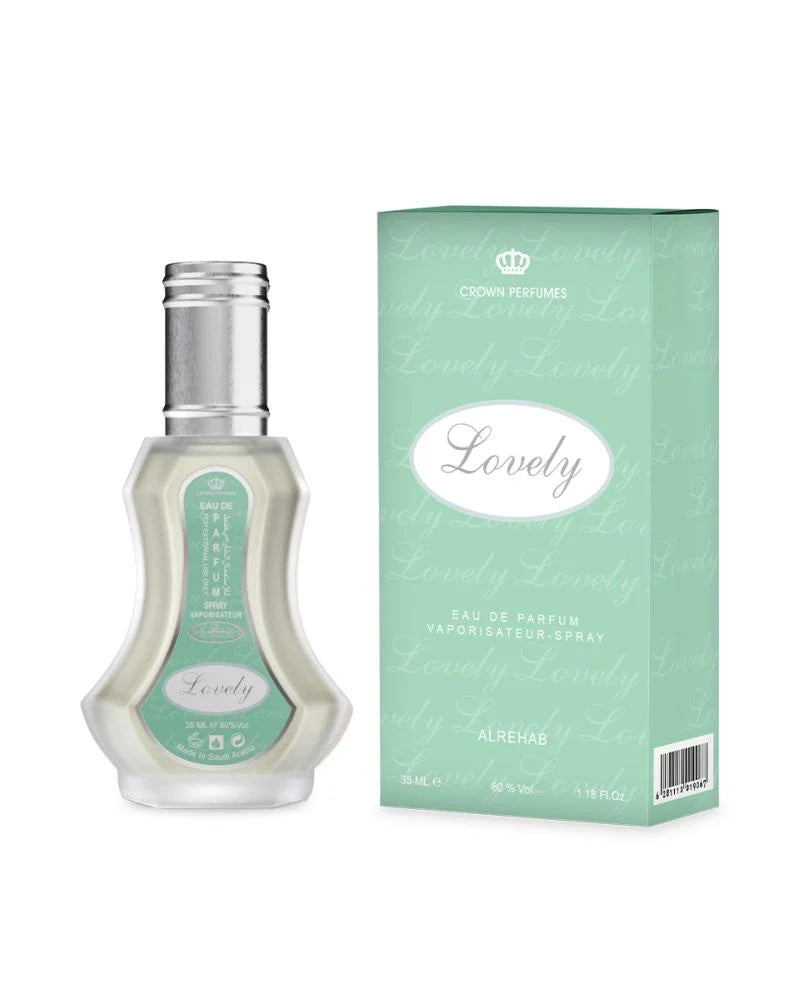 ALREHAB Lovly Perfume 35M 6281110019067