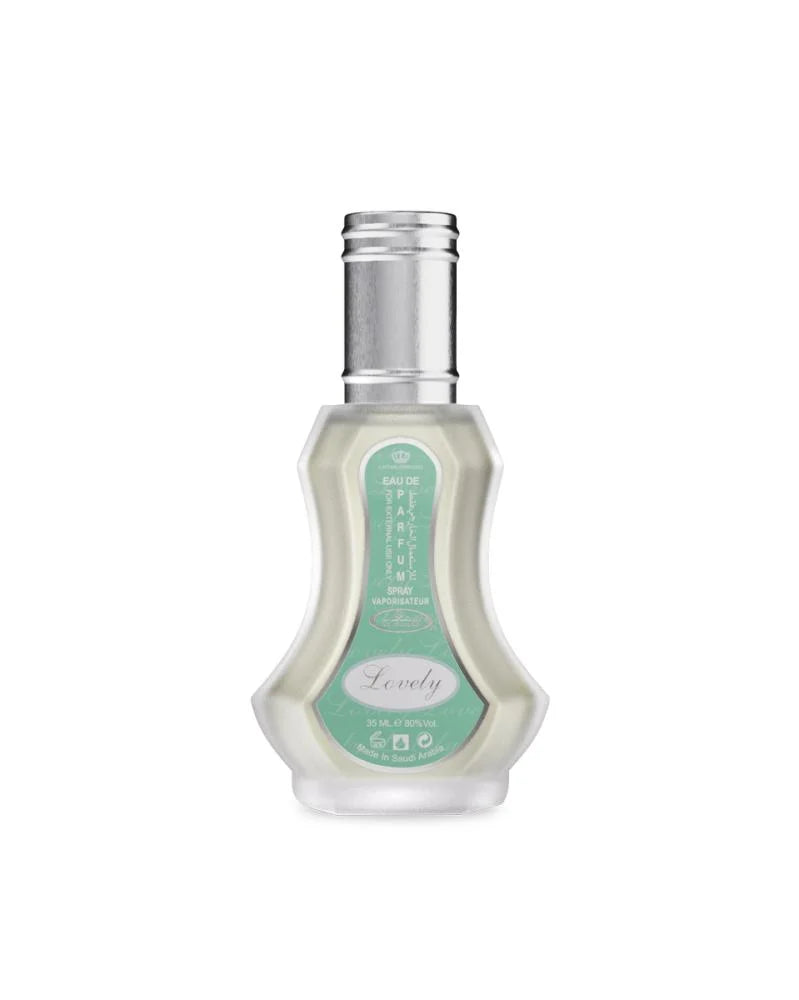 ALREHAB Lovly Perfume 35M 6281110019067
