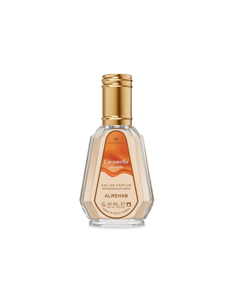 ALREHAB Caramello Perfume 50ML 6281110074790